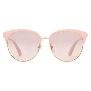 Gucci | Accessories | Gucci Specialized Fit Roundframe Metal  display picture 3